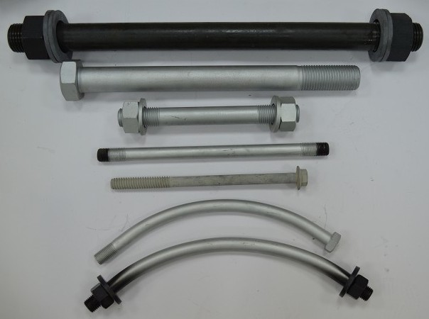 高铁螺栓紧固件产品的执行标准